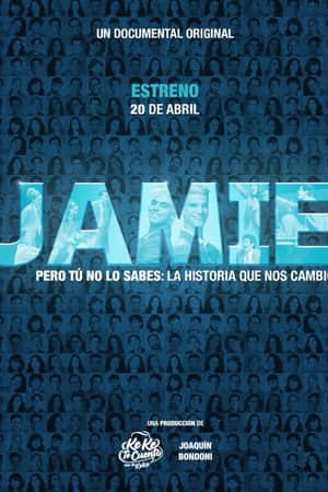 Jamie: And You Don´t Even Know It