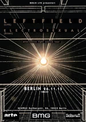 Leftfield : live in Berlin