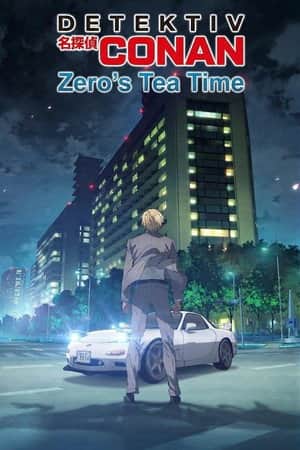 Case Closed: Zero's Tea Time