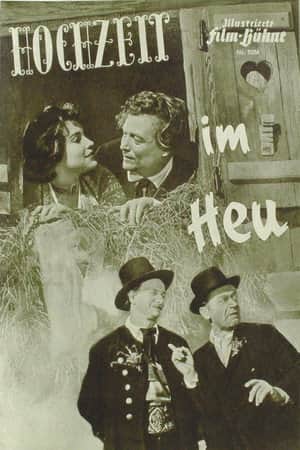 Hochzeit im Heu