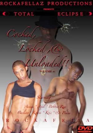 Cocked Locked, & Unloaded 1