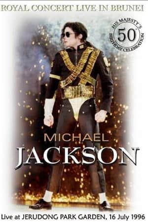 Michael Jackson: HIStory World Tour - Live in Brunei