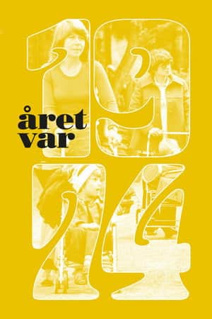 Året var 1974