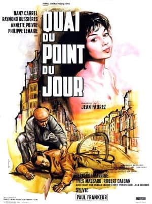 Port of Point-du-Jour