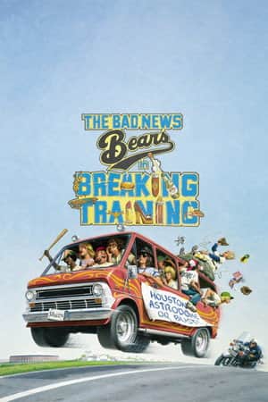 The Bad News Bears in Breaking Training