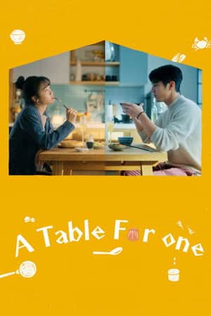 A Table for One (Is Great Too)