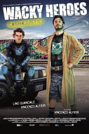 Wacky Heroes