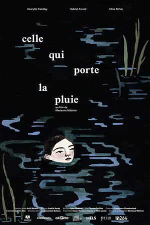 She Who Wears the Rain