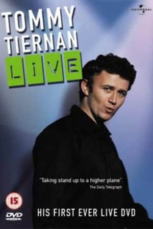Tommy Tiernan: Live