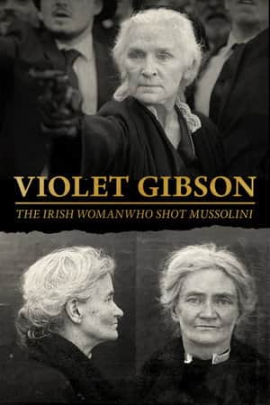 Violet Gibson, the Irish Woman Who Shot Mussolini