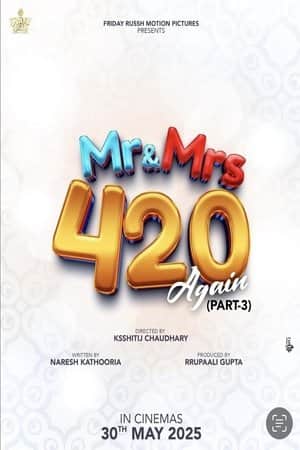 Mr & Mrs 420 Again