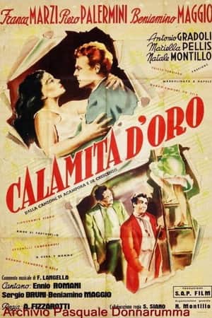 Calamita d'oro