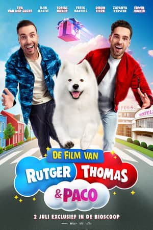 De film van Rutger, Thomas & Paco