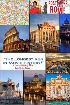 Postcards from Rome