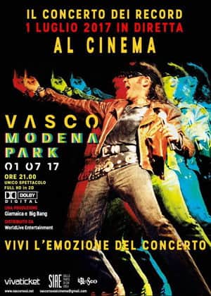 La Notte di Vasco
