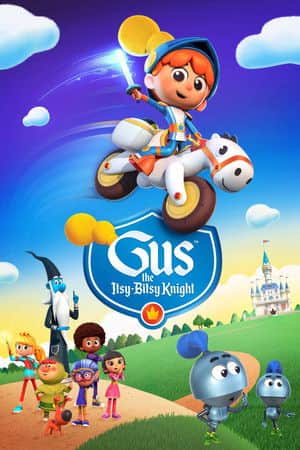 Gus the Itsy-Bitsy Knight