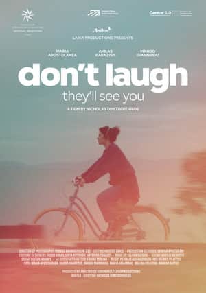 Don't Laugh, They'll See You