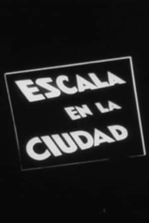 Escala en la ciudad