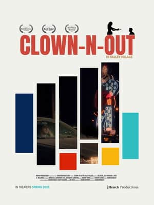 Clown-N-Out in Valley Village