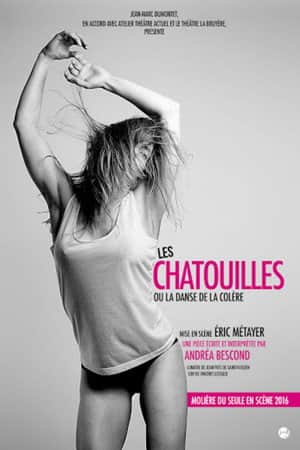 Andréa Bescond - Les Chatouilles ou La Danse de la colère