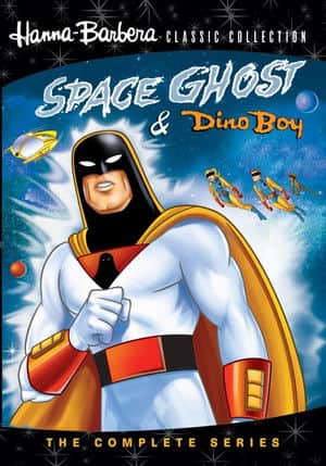 Space Ghost & Dino Boy