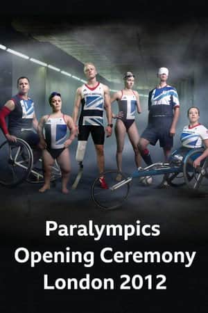 London 2012: Paralympics Opening Ceremony