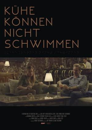Kühe können nicht schwimmen
