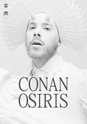 Conan Osíris ao Vivo no Coliseu dos Recreios