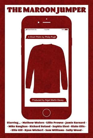 The Maroon Jumper