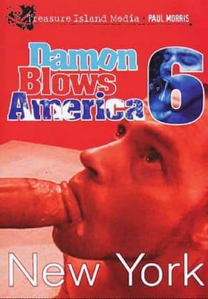 Damon Blows America 6: New York