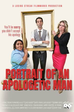 Portrait of an Apologetic Man