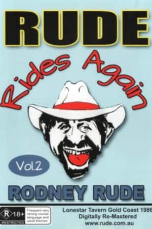 Rodney Rude - Rude Rides Again