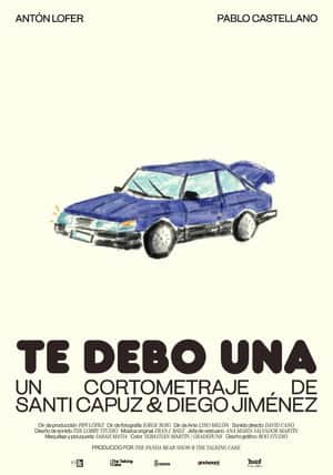 Te debo una