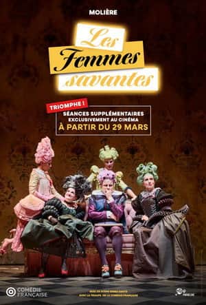 Les femmes savantes