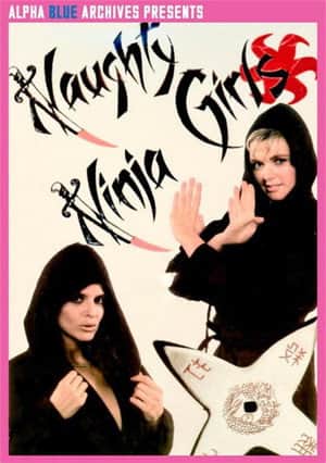 Naughty Ninja Girls