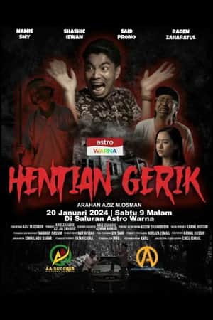 Hentian Gerik