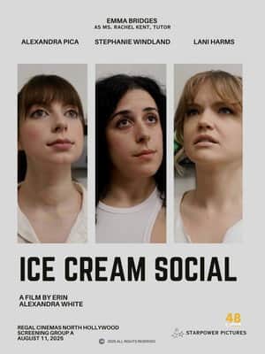Ice Cream Social