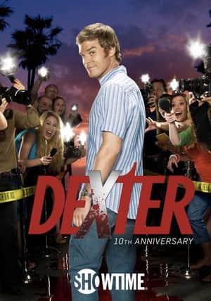 Serial killer by night