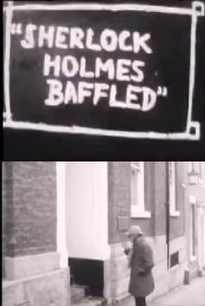 Sherlock Holmes Baffled
