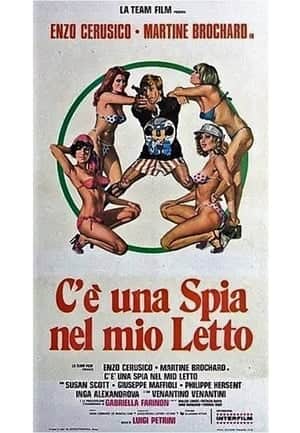 C'è una spia nel mio letto