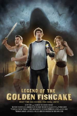 Legend of the Golden Fishcake
