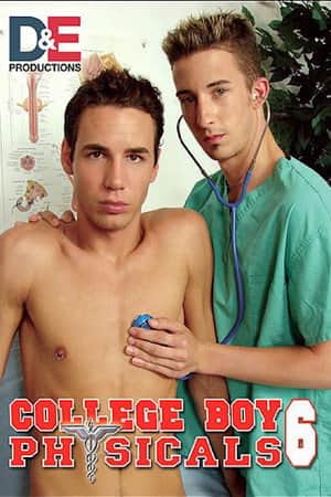 College Boy Physicals 6