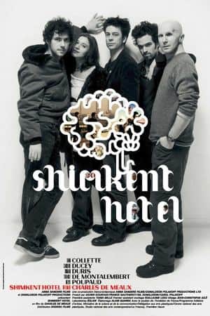 Shimkent Hôtel