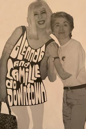 Glennda and Camille Do Downtown