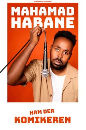 Mahamad Habane: Ham Der Komikeren