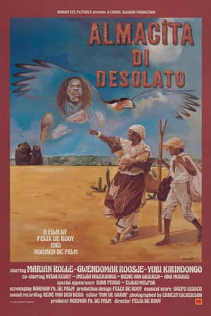 Almacita, Soul of Desolato