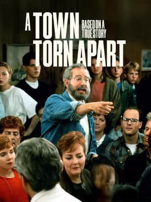 A Town Torn Apart