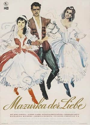 The Love Mazurka