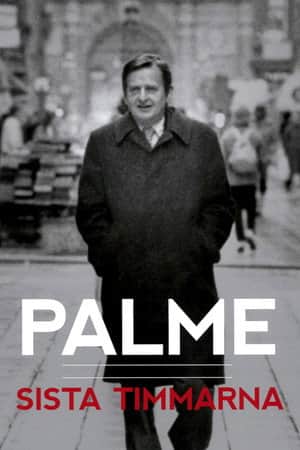 Palme: sista timmarna