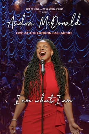 Audra McDonald: I Am What I Am